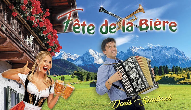 Denis SEMBACH - FETE DE LA BIERE (CD157)